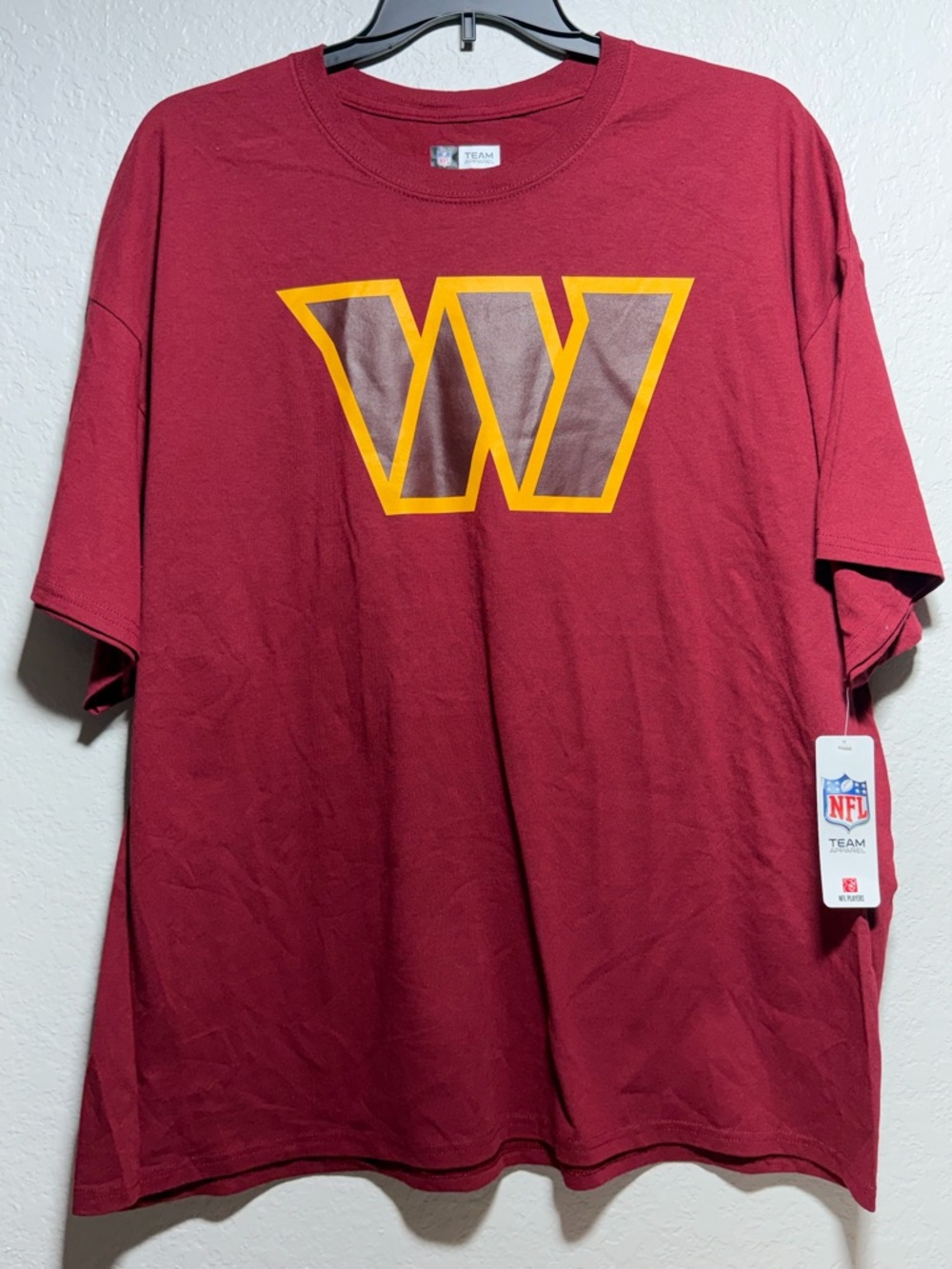 Men’s NFL Team Washington Commanders T-Shirt